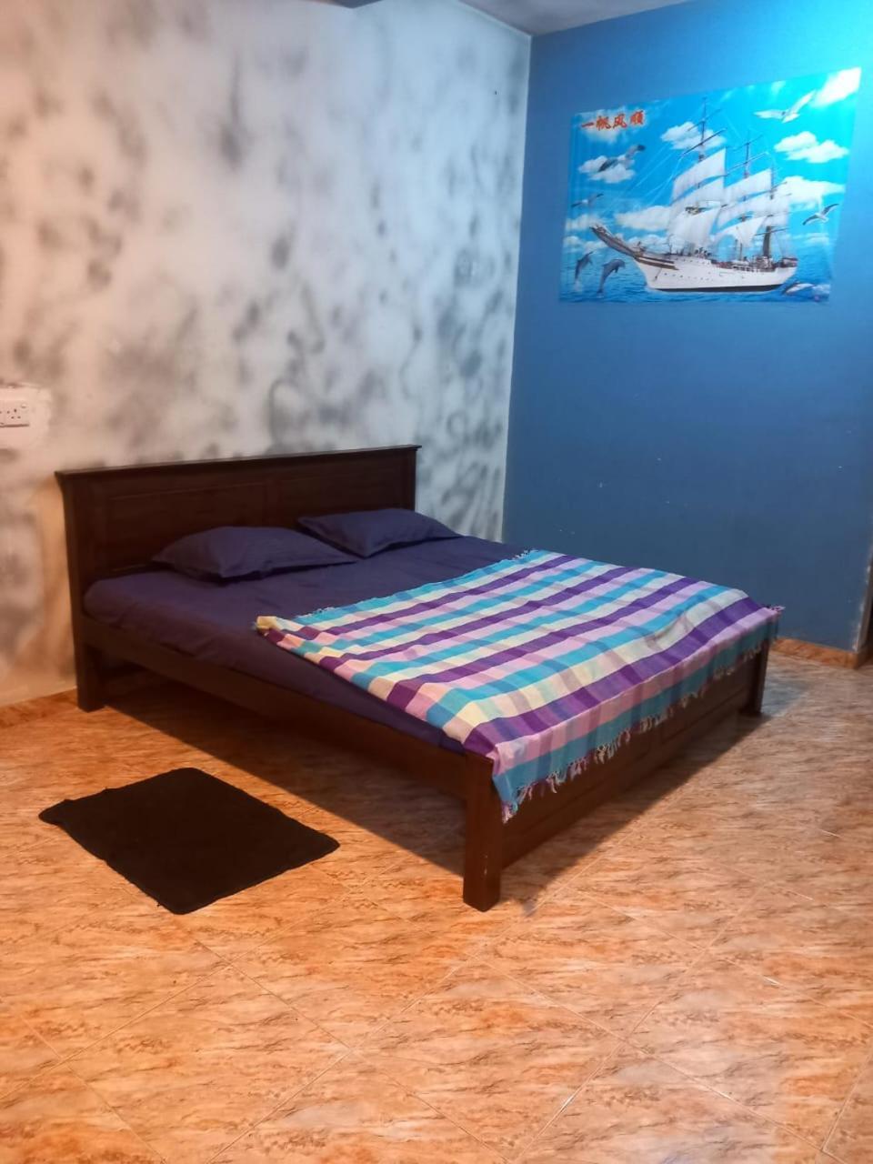 Suninn Hostel And Surf School Weligama Kültér fotó